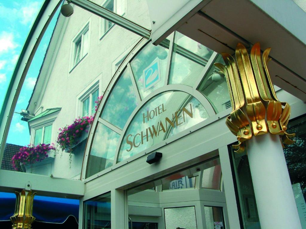 Hotel Schwanen Freudenstadt Exterior foto